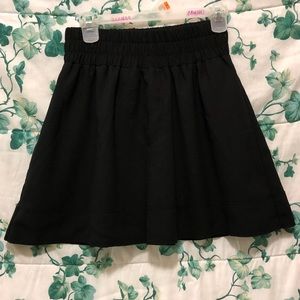 Converse A-Line Skirt